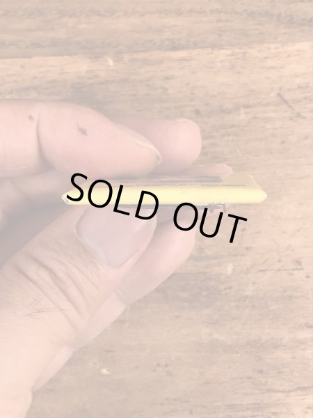 パックマンの四角いヴィンテージ缶バッチ