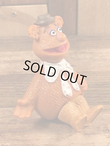 フィッシャープライス社製のフォジーのビンテージフィギュア