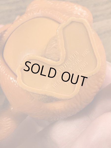 マペットショウのフォジーのヴィンテージアクションフィギュア