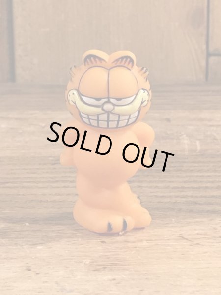 Dakin社製のガーフィールドのヴィンテージビニールフィギュア