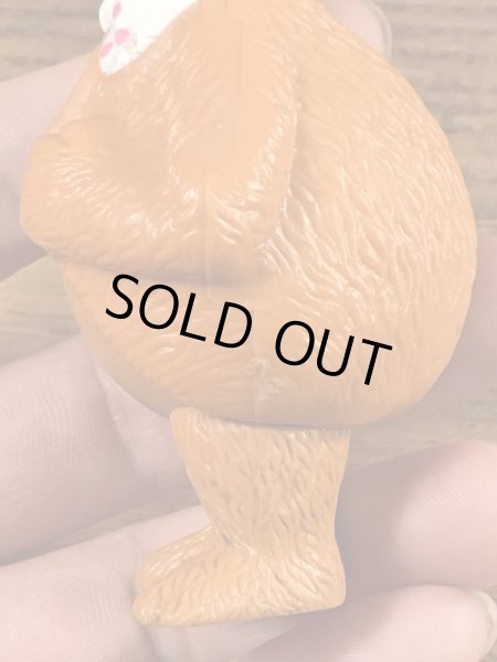 ザマペッツのフォジーのヴィンテージフィギュア