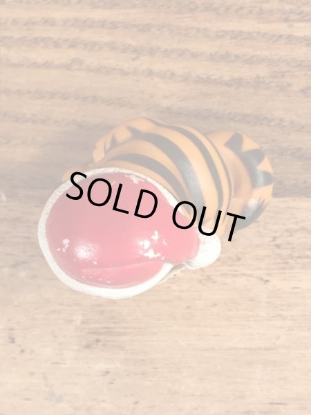 クリスマスのガーフィールドのビンテージPVCフィギュア