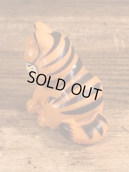 ガーフィールドのノーマルのヴィンテージPVCフィギュア