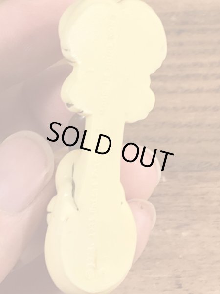 ガーフィールドのオーディーのビンテージPVCフィギュア