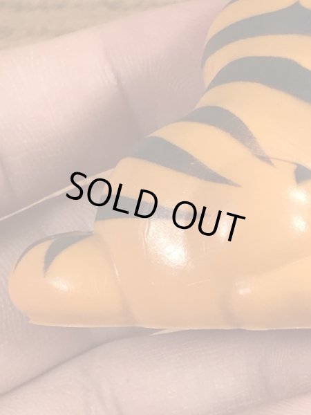 普通のガーフィールドのヴィンテージPVCフィギュア