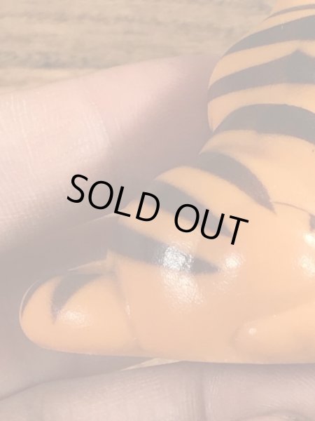 ガーフィールドのノーマルのヴィンテージPVCフィギュア