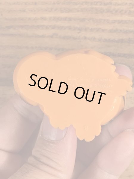 ガーフィールドのノーマルのヴィンテージPVCフィギュア