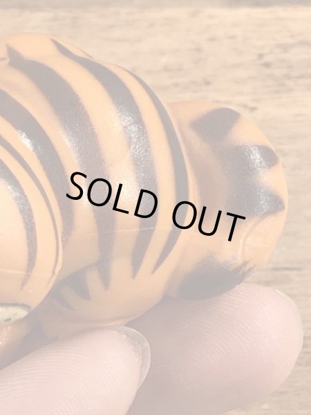 ガーフィールドのノーマルのヴィンテージPVCフィギュア