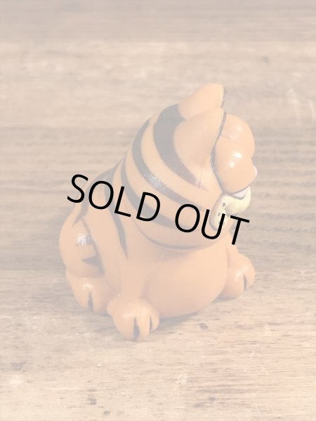 ガーフィールドのノーマルのビンテージPVCフィギュア