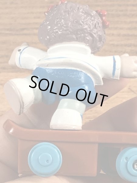 The Get Along GangのPortia Porcupineのヴィンテージゼンマイ式トイ