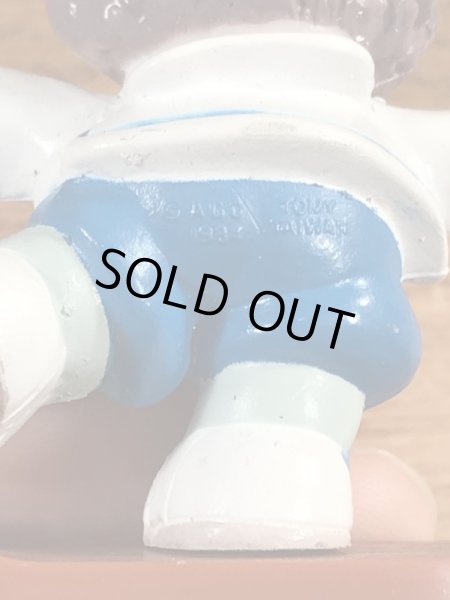 Tomy社製のゲットアロングギャングのビンテージPVCフィギュア