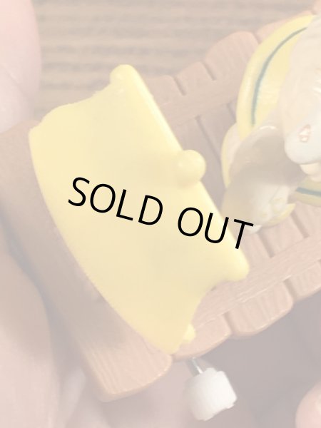 Tomy社製のゲットアロングギャングのビンテージPVCフィギュア