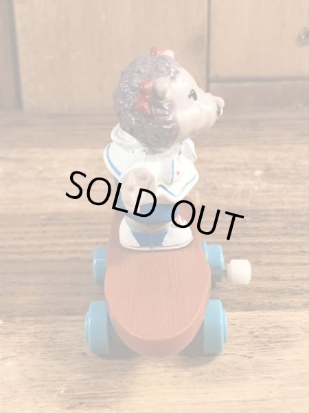 Tomy社製のゲットアロングギャングのビンテージPVCフィギュア