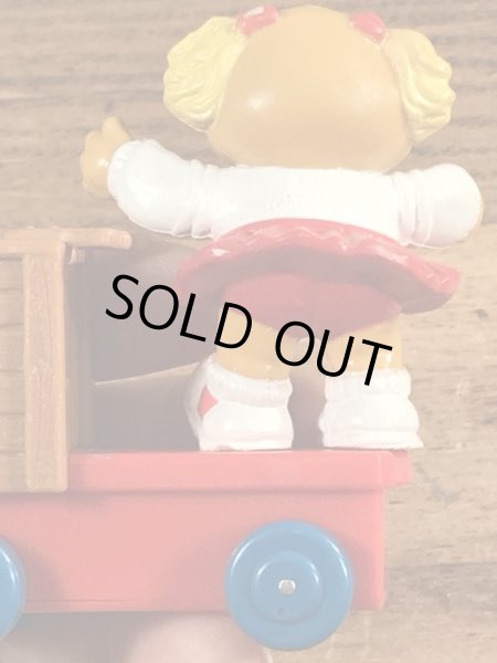 ゲットアロングギャングのダティードッグのビンテージPVCフィギュア