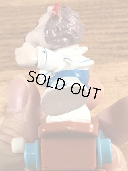 Tomy社製のゲットアロングギャングのビンテージPVCフィギュア