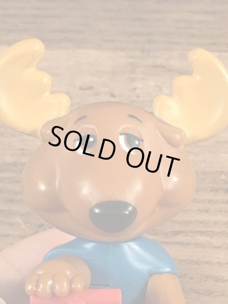 Tomy社製のゲットアロングギャングのビンテージゼンマイ式おもちゃ