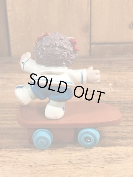 The Get Along GangのPortia Porcupineのヴィンテージゼンマイ式トイ