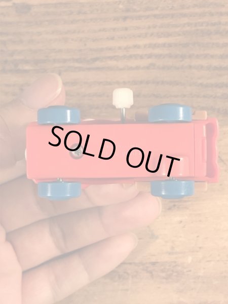 The Get Along GangのDotty Dogのヴィンテージゼンマイ式トイ