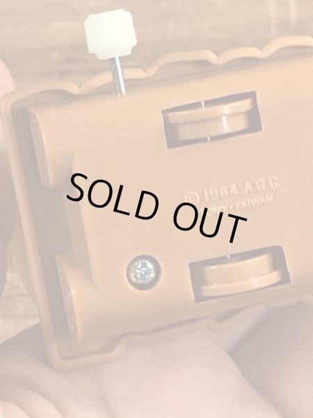 Tomy社製のゲットアロングギャングのビンテージPVCフィギュア