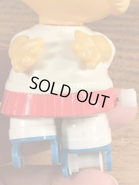 The Get Along GangのDotty Dogのヴィンテージワインドアップトイ