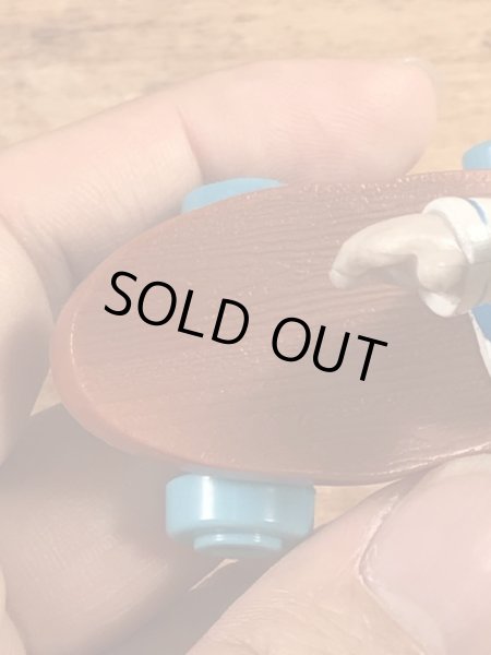 The Get Along GangのPortia Porcupineのヴィンテージゼンマイ式トイ