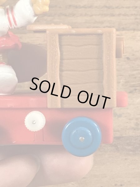 The Get Along GangのDotty Dogのヴィンテージゼンマイ式トイ