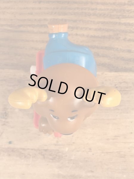 Tomy社製のゲットアロングギャングのビンテージゼンマイ式おもちゃ