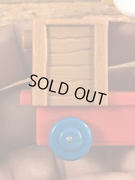 The Get Along GangのDotty Dogのヴィンテージゼンマイ式トイ