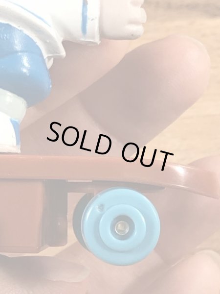 Tomy社製のゲットアロングギャングのビンテージPVCフィギュア