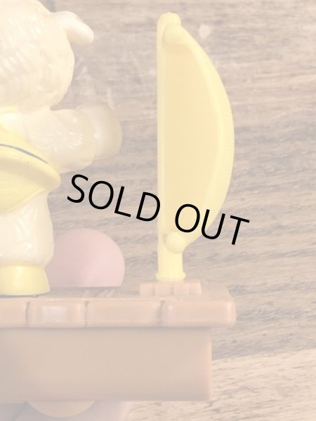 Tomy社製のゲットアロングギャングのビンテージPVCフィギュア