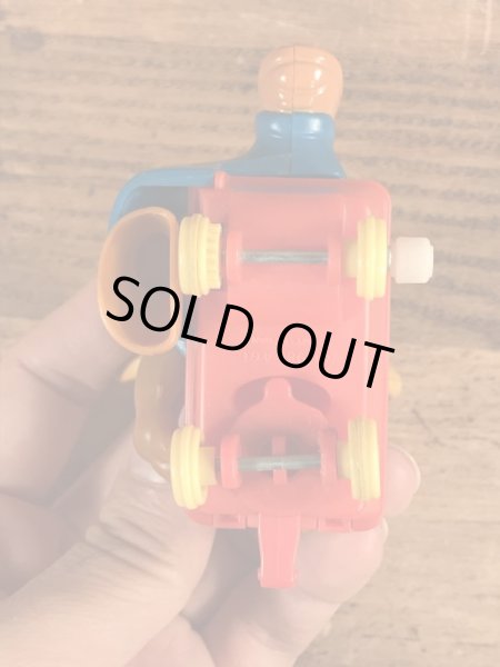 The Get Along GangのMontgomery 「Good News」 Mooseのヴィンテージワインドアップトイ