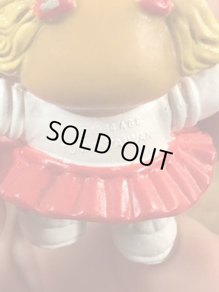 ゲットアロングギャングのダティードッグのビンテージPVCフィギュア