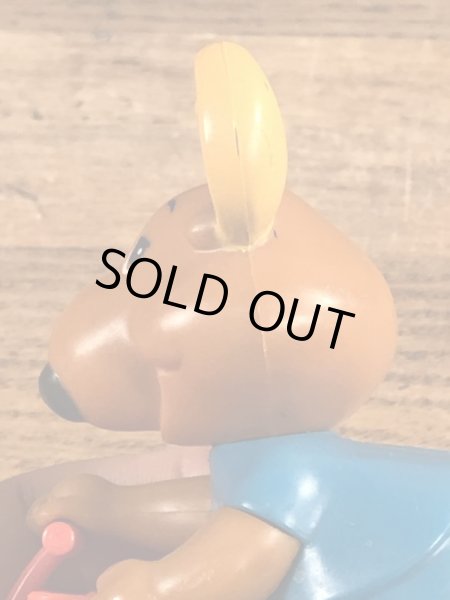 Tomy社製のゲットアロングギャングのビンテージゼンマイ式おもちゃ