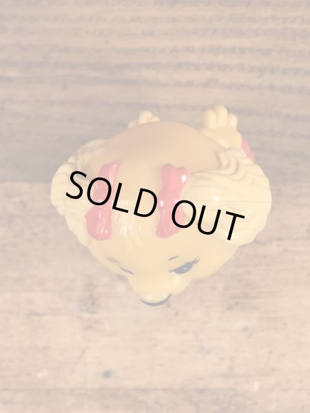 Tomy社製のゲットアロングギャングのビンテージゼンマイ式おもちゃ