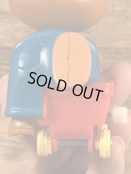 The Get Along GangのMontgomery 「Good News」 Mooseのヴィンテージワインドアップトイ