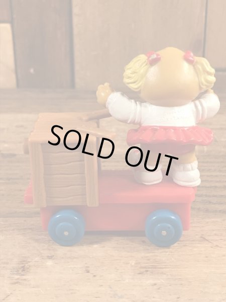 The Get Along GangのDotty Dogのヴィンテージゼンマイ式トイ