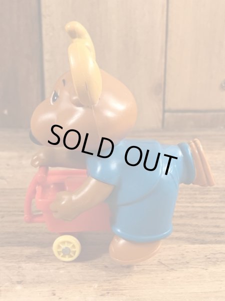 The Get Along GangのMontgomery 「Good News」 Mooseのヴィンテージワインドアップトイ