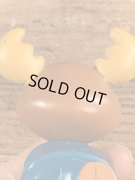 Tomy社製のゲットアロングギャングのビンテージゼンマイ式おもちゃ