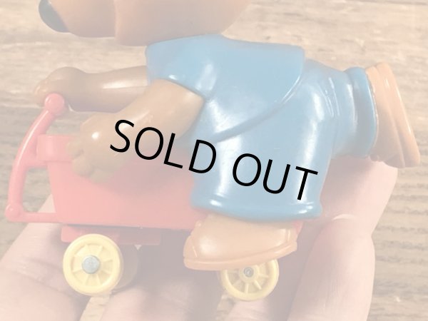 The Get Along GangのMontgomery 「Good News」 Mooseのヴィンテージワインドアップトイ