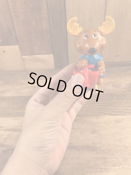 The Get Along GangのMontgomery 「Good News」 Mooseのヴィンテージワインドアップトイ