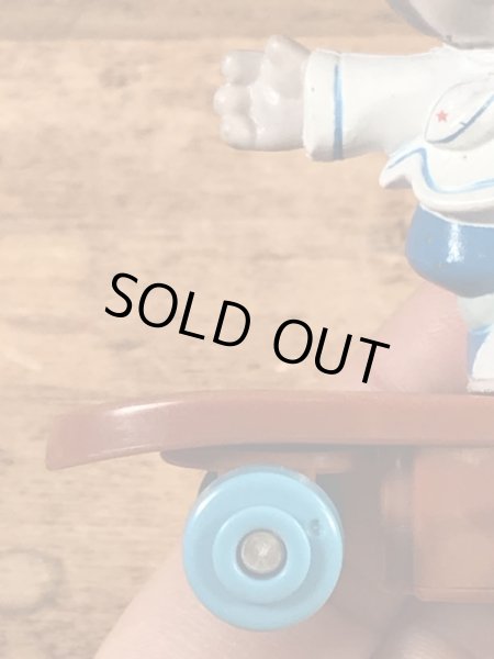 Tomy社製のゲットアロングギャングのビンテージPVCフィギュア