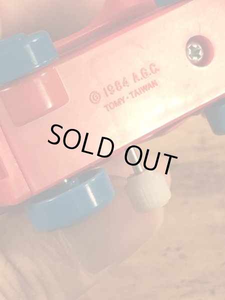 ゲットアロングギャングのダティードッグのビンテージPVCフィギュア