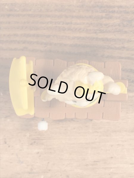 Tomy社製のゲットアロングギャングのビンテージPVCフィギュア