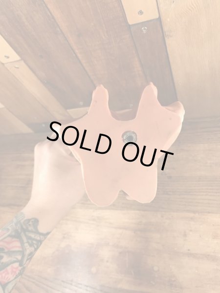 カウボーイのハウディードゥーディーのヴィンテージスクイーズドール