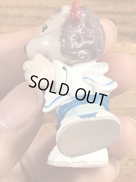 The Get Along GangのPortia Porcupineのヴィンテージゼンマイ式トイ