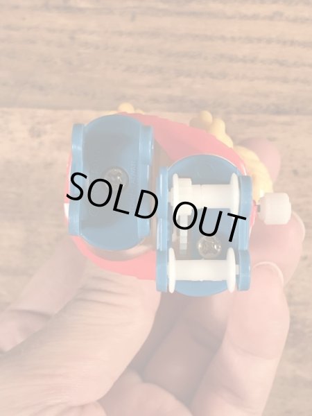 The Get Along GangのDotty Dogのヴィンテージワインドアップトイ