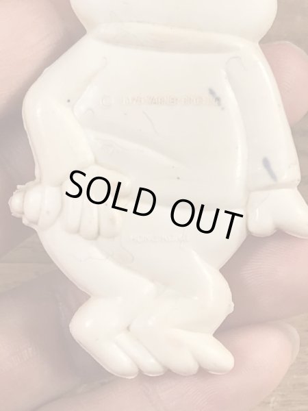 Looney Tunesのポーキーピッグのヴィンテージトイ