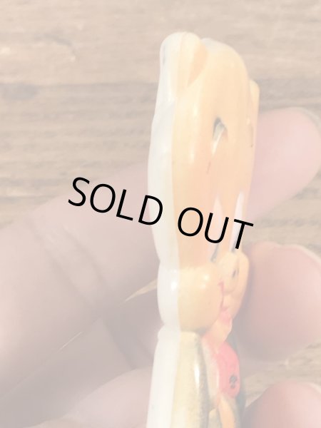 Looney Tunesのポーキーピッグのヴィンテージトイ