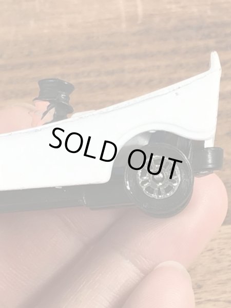 バットマンのペンギンのビンテージミニカー