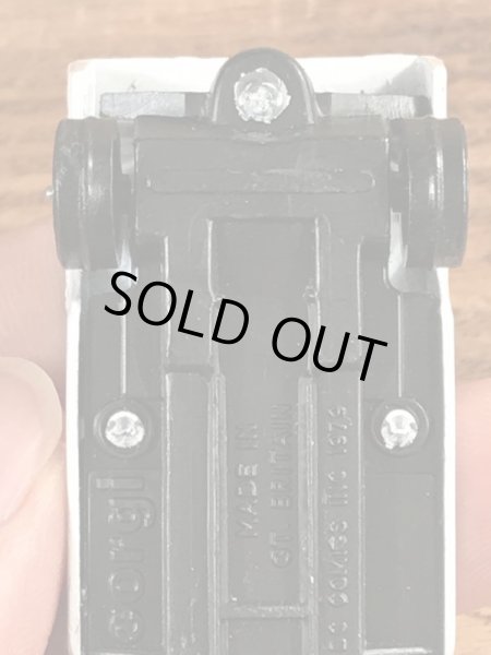 バットマンのペンギンのビンテージミニカー